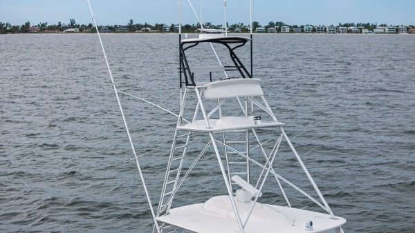 Hot Spot 55ft Viking Yacht For Sale