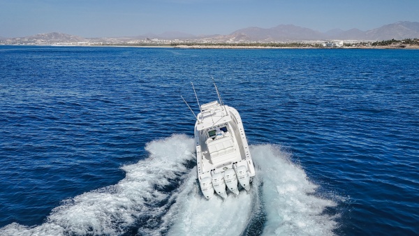 Chileno Azul  42ft Invincible Yacht For Sale