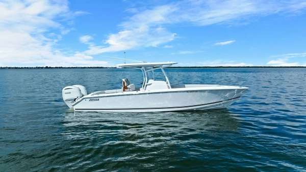 30-ft-Jupiter-2025-30 HFS- St. Petersburg Florida United States  yacht for sale