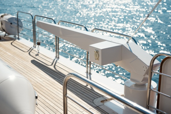 Passage 101ft Feadship Yacht For Sale