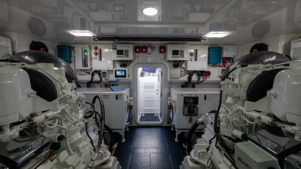 Boujie 82ft Viking Yacht For Sale