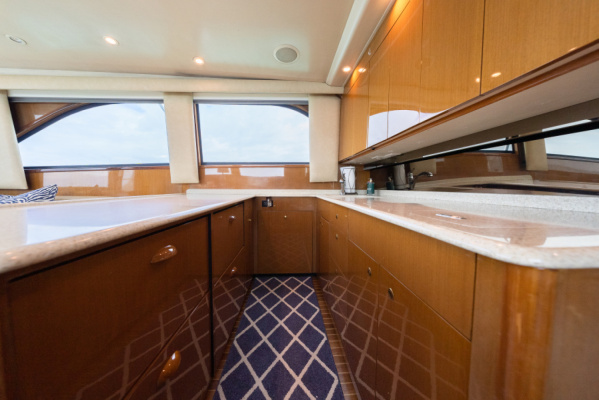 Big Sky 45ft Viking Yacht For Sale