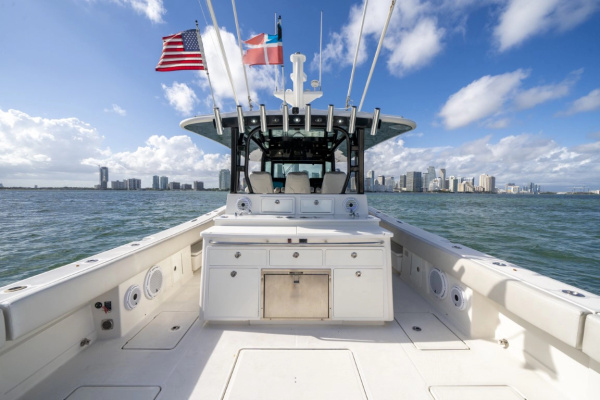 53ft HCB Yacht For Sale