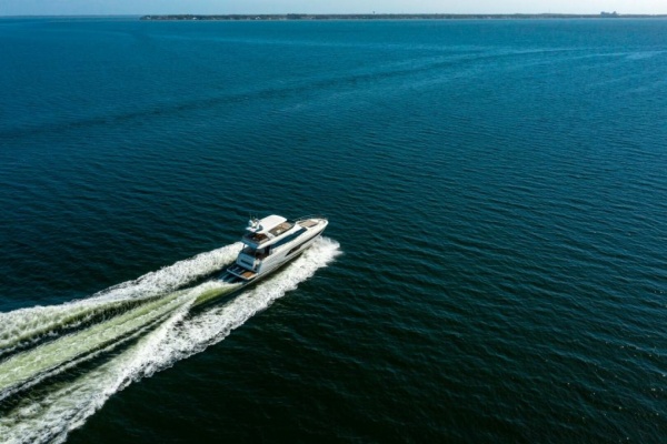 Truly Blessed 63ft Prestige Yacht For Sale