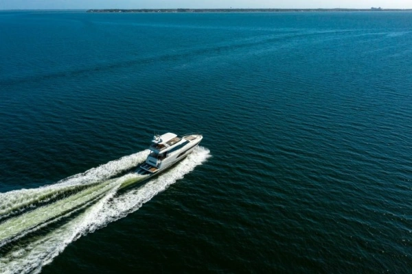 2020 Prestige 63