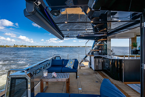 MONARCH 52ft Okean Yacht For Sale