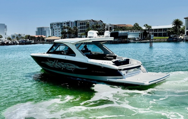 36ft Regal Yacht For Sale