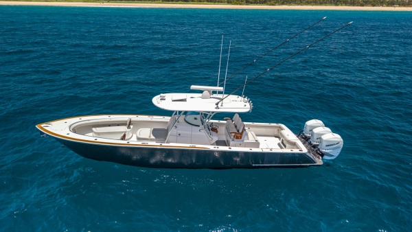 LONE STAR II 37ft Valhalla Boatworks Yacht For Sale