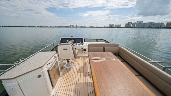 Tee Time III 40ft Sea Ray Yacht For Sale
