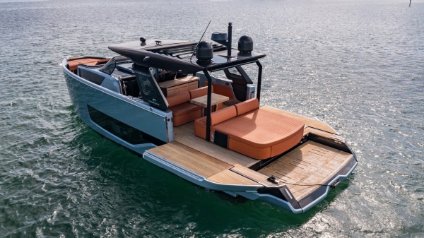 BELLA 46ft Cranchi Yacht For Sale