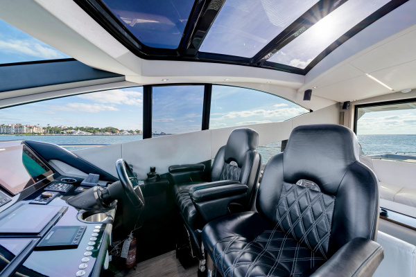 Gravitas 68ft Sunseeker Yacht For Sale