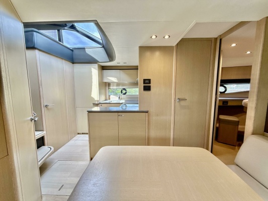 IL CAPO 58ft Princess Yacht For Sale