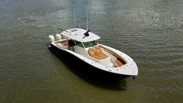 Wild Horses 38ft Scout Yacht For Sale