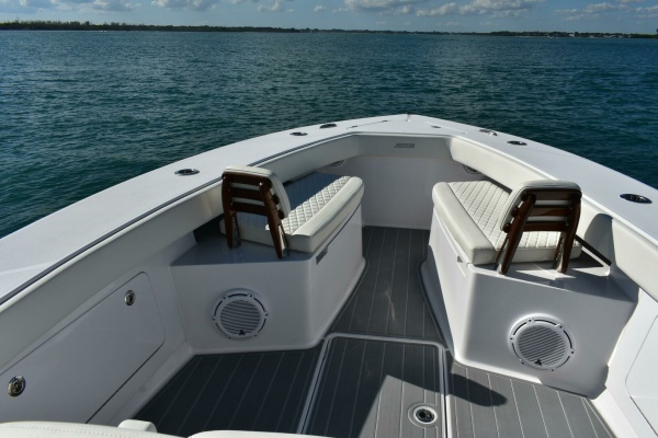 FULL CIRCLE 32ft Jupiter Yacht For Sale