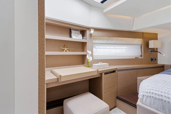 2018 Prestige 63