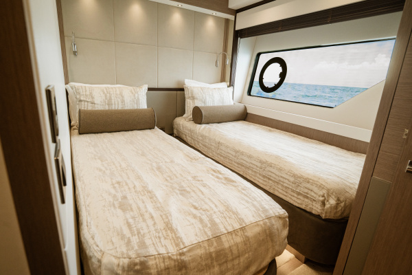 Romanee 76ft Sunseeker Yacht For Sale