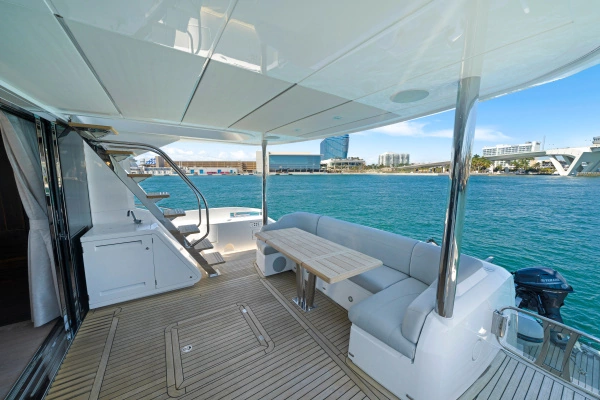 2022 Sunseeker 68