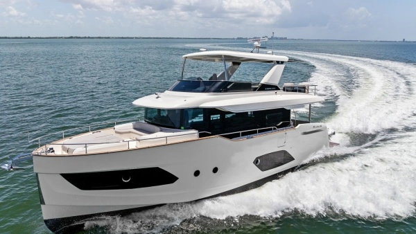 58-ft-Absolute-2026-Navetta 58-ANDIAMO Long Boat Key Florida United States  yacht for sale