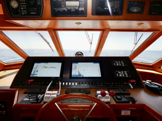 LA CALMA III 62ft Offshore Yachts Yacht For Sale