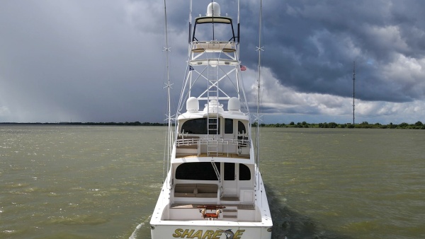 Share E 72ft Viking Yacht For Sale