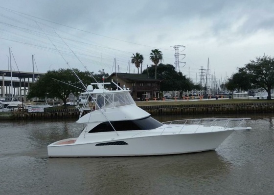Bad Habits 45ft Viking Yacht For Sale