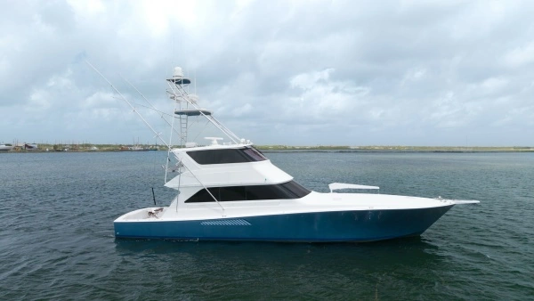 Viking 65 Enclosed Bridge Yacht For Sale
