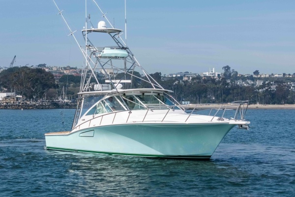 El Patron 40ft Cabo Yacht For Sale