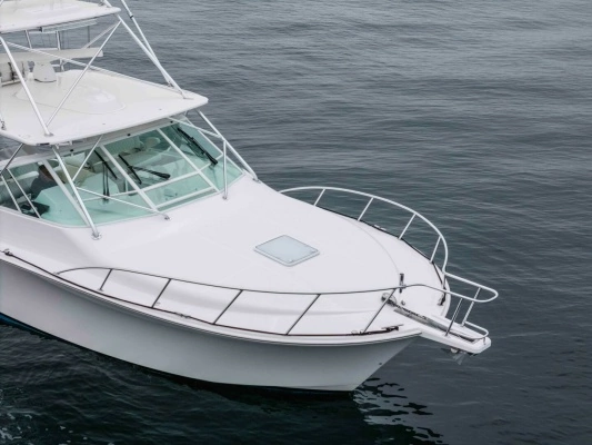 2008 Cabo 38