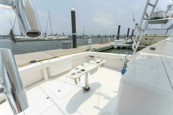 Wig Wag 45ft Viking Yacht For Sale