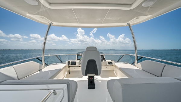 ANDIAMO 58ft Absolute Yacht For Sale