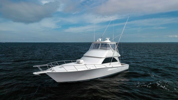 Desperado 45ft Viking Yacht For Sale