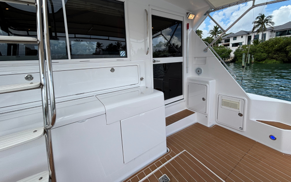 48ft Riviera Yacht For Sale