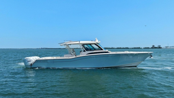 45ft Grady White Yacht For Sale