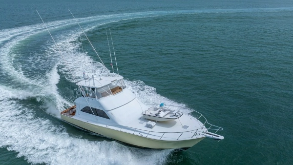Viking 61 Convertible Yacht For Sale
