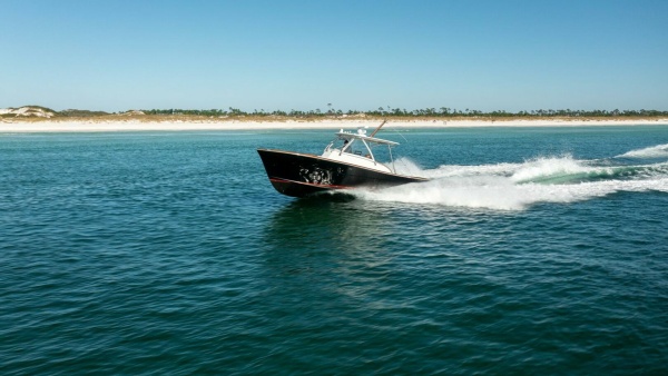 Wood 34ft Release Yacht For Sale