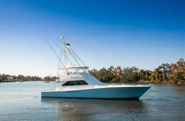 2001 Viking 61