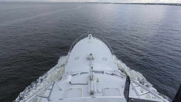 Better Days  60ft Hatteras Yacht For Sale