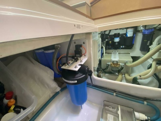 VAQUERO 40ft Cabo Yacht For Sale