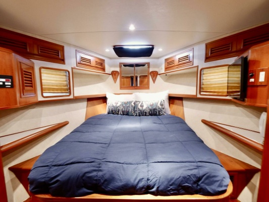 LA CALMA III 62ft Offshore Yachts Yacht For Sale