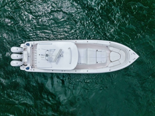 2020 Intrepid 400 CC - Profile