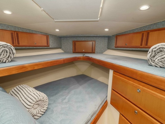 SHOW TIME 38ft Cabo Yacht For Sale