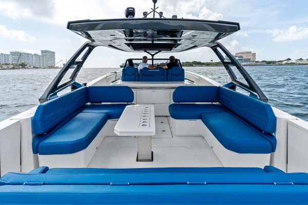 2025 Limitless Seas 45