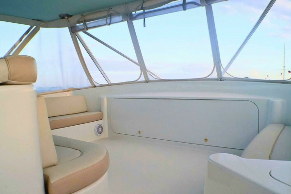 73ft Donzi Yacht For Sale