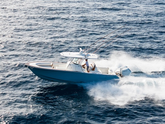 2027 Valhalla V 33 33ft Valhalla Boatworks Yacht For Sale