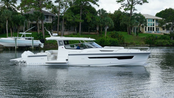 In Stock 2025 Nimbus W11 60 40ft Nimbus Yacht For Sale