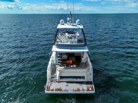 Galati Yacht Sales Trade 46ft Prestige Yacht For Sale