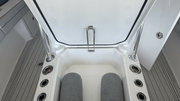 Gunpowder 29ft Valhalla Boatworks Yacht For Sale