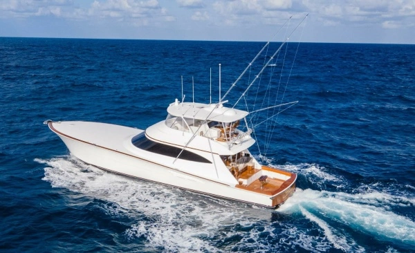 82-ft-Viking-2025-82 Convertible-Boujie QUEPOS  Costa Rica  yacht for sale
