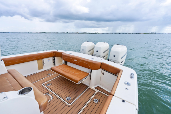 35ft Scout Yacht For Sale