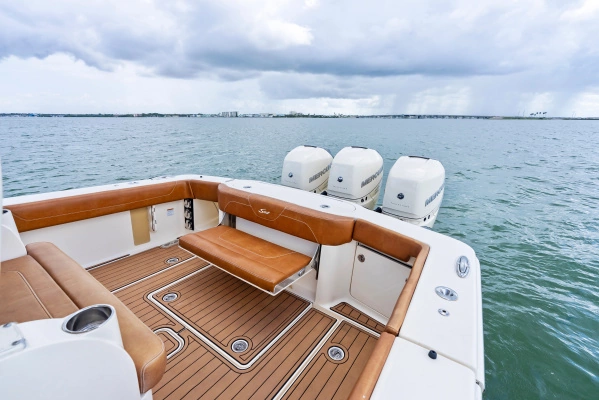 Scout 355 LXF Yacht For Sale